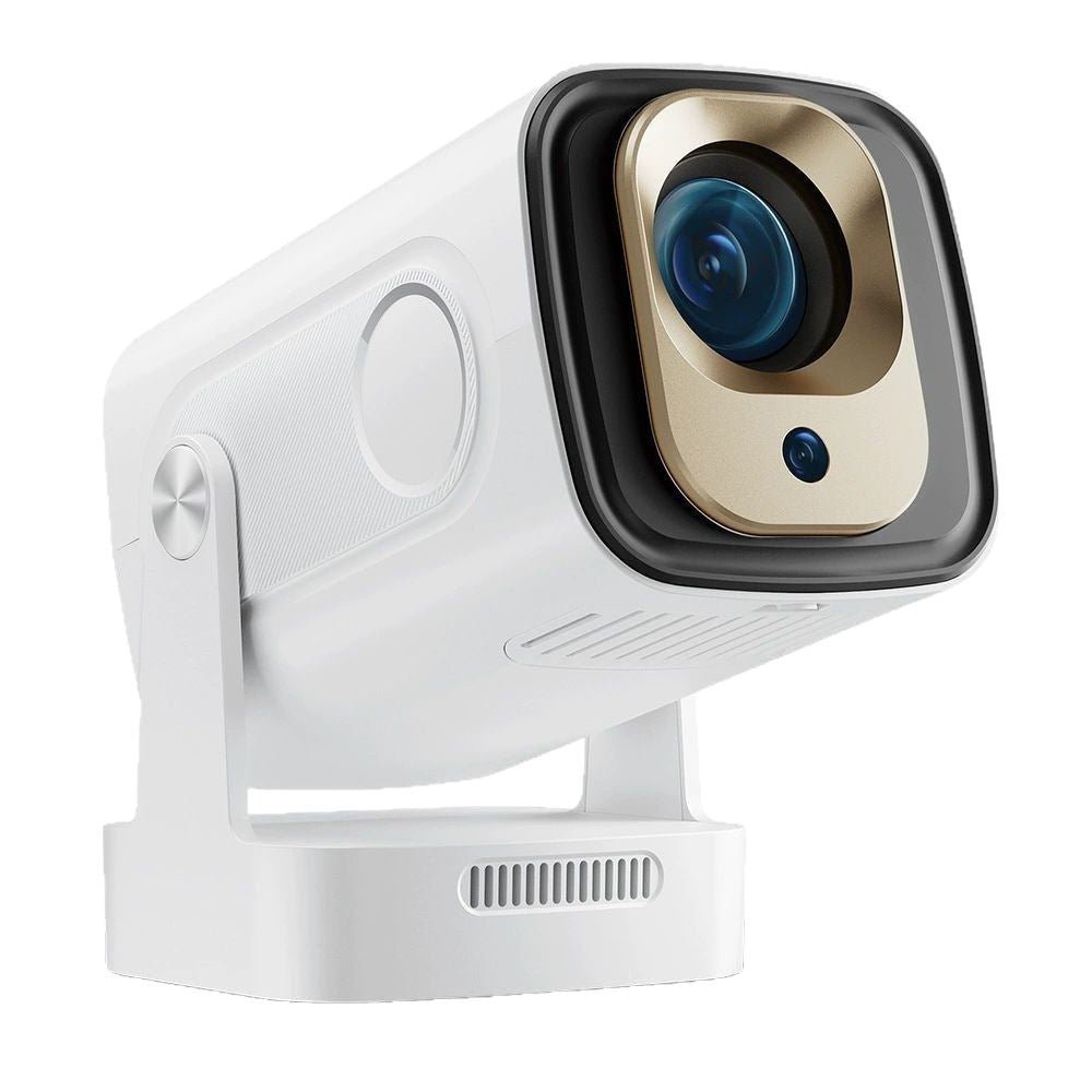 Portable Mini Projector with Autofocus